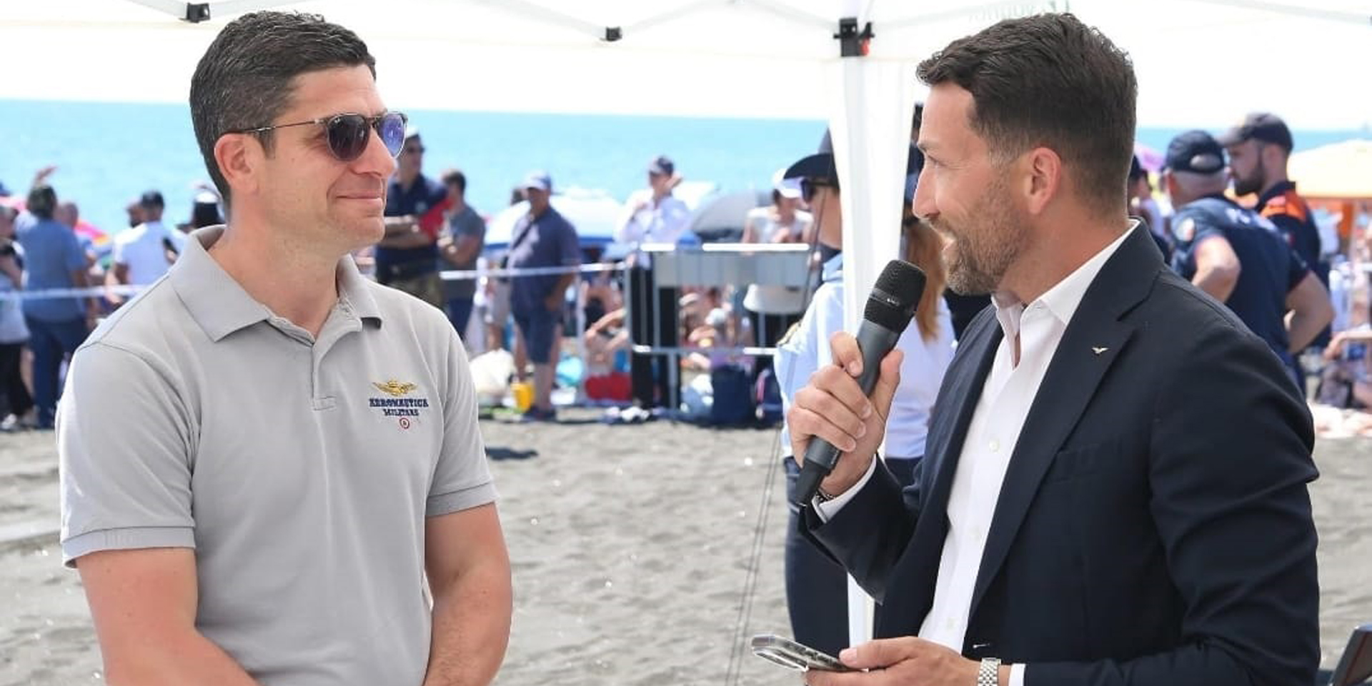 Airshow Ladispoli - La manifestazione