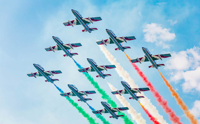 Ladispoli Air Show 2025: per la seconda volta l'Aeroclub di Viterbo è l'Ente organizzatore